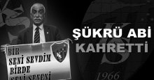 Şükrü abi kahretti!