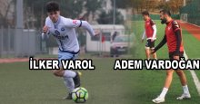 İlker Varol ve Adem Vardoğan Bağdatspor’da