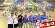 Şampiyon antrenör Metin Gezginci başarının sırrını Spor41'e anlattı!