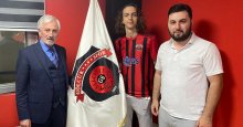 Genç stoper Emirhan Çetinbaş’ı Gölcükspor kaptı