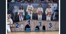 Judoda KOCAELİ damgası!