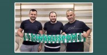 Çınarlıspor’da Oğuzhan Nalbant dönemi
