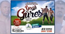 Haydi Hergeleci İbrahim Yağlı Güreşleri’ne!