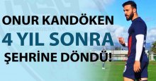 Değirmenderespor, Onur Kandöken’i renklerine bağladı