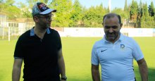 Belediye Derincespor’da İsmail Cem Cambaz dönemi
