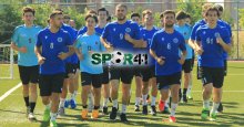 Yuvacıkspor gümbür gümbür