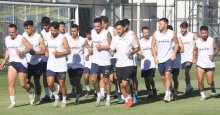 Belediye Derincespor'da tempo artıyor