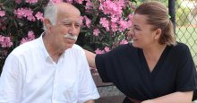 Fatma başkandan efsane başkana ziyaret
