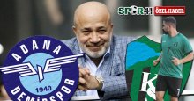 Adana Demirspor kardeşliğini gösterdi!
