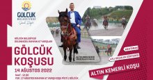 Gölcük’te Rahvan At yarışı ve Okçuluk heyecanı yaşanacak