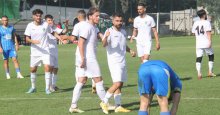 Kocaelispor’dan güçlü oyun!“2-0”