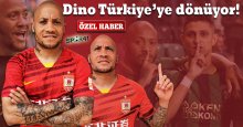 Dino Türkiye’ye dönüyor! Bakın hangi kulüple anlaşmak üzere!