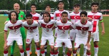 U-14 Sakarya bölge karması için seçme yapılacak