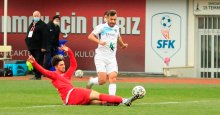 Belediye Derincespor’dan stoper takviyesi