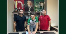 Deneyimli stoper Kerim Yaşar Çınarlıspor’da