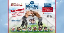 Körfez Taşköprü Güreşleri’ne devler geliyor!