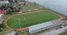 Körfez Alparslan Türkeş Spor Kompleksi elden geçiyor!