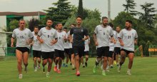 Belediye Derincespor’da tempo iyice arttı