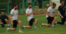 Belediye Derincespor ve Yuvacıkspor hazırlık maçı yapacak