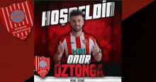 Nevşehirspor, Onur Öztonga’yı duyurdu