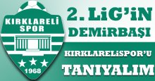 2. Lig’in demirbaşı Kırklarelispor’u tanıyalım