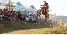 İzmit’in ilk Süper Enduro heyecanı nefes kesti!