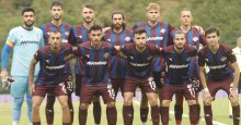 Sarıyer galip… Trabzon – Zonguldak berabere