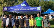İzmit Belediyesi ve Decathlon'dan örnek işbirliği