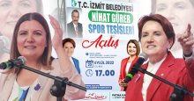 Meral Akşener, ağabeyinin adının verildiği tesisin açılışı için geliyor
