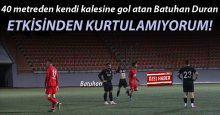 Batuhan Duran: Etkisinden kurtulamıyorum!