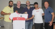 Körfez Olimpik Spor Kulübü’nden ziyaret