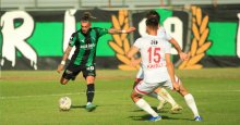 Kocaelispor – Balıkesirspor maçının önemli anları