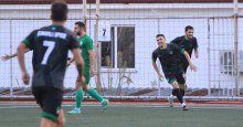 Çınarlıspor dünyaları kaçırdı! “2-2”