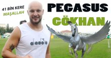 Pegasus Gökhan! 