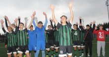 Kocaelispor U-15 için zor olmadı… Maçın ardından rakipten tebrik aldı