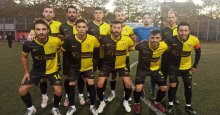 Bekirderespor’a hakem dur dedi! “2-1”