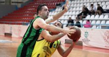 Büyük erkekler basketbolda Değirmendere 2’de 2 yaptı