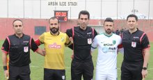 Hakem Lütfullah Aslan’ın ikinci Kocaelispor maçı