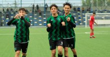 Kocaelispor U-17’nin rakibi Soma