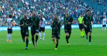 Kocaelispor – Vanspor maçının önemli anları