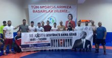İzmit Belediyesi spor işleri her masada var!