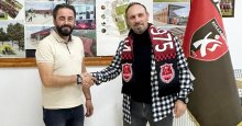 Kullarspor, Cem Baki ile anlaştı