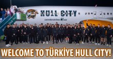 Hull City, kardeş Antalya topraklarında!