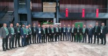 Kocaelispor’da yönetim ilk fotoğrafı verdi