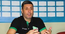 İnanç Koç: Kağıtspor’a kaybetsek de çok şey kazandık