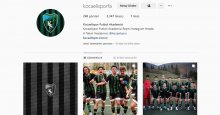 Kocaelispor alt yapı sosyal medya çok aktif çalışıyor