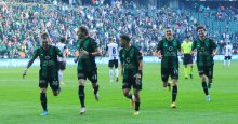 Kocaelispor'un evinde maşallahı var!