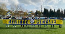 Derince Gençlik, tribünlerin kapanmasını istiyor