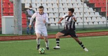 Zorlu Körfez GB ile Çayırova Fatih maçında kazanan yok “1-1”
