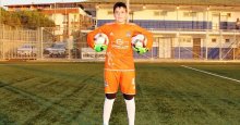 Bir golcü kaleci daha! İbrahim Sönmez